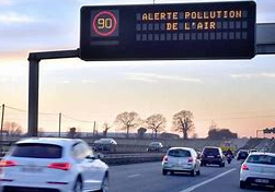 ZFE : 8 annonces du comité ministériel qualité de l'air en ville 